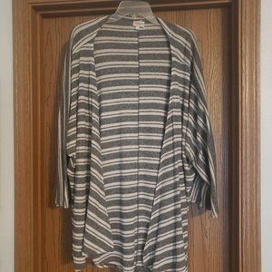 LuLaRoe Cardigan Size Large